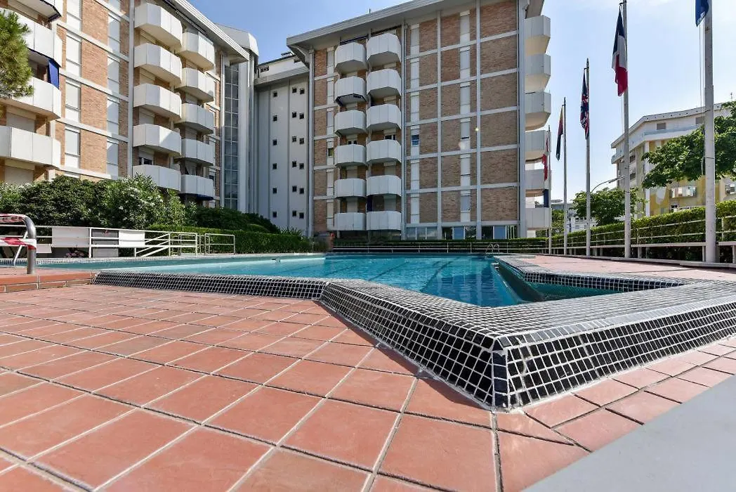 Residence Vera Cruz - Carraro Immobiliare Jesolo 0*, Lido di Jesolo Itálie
