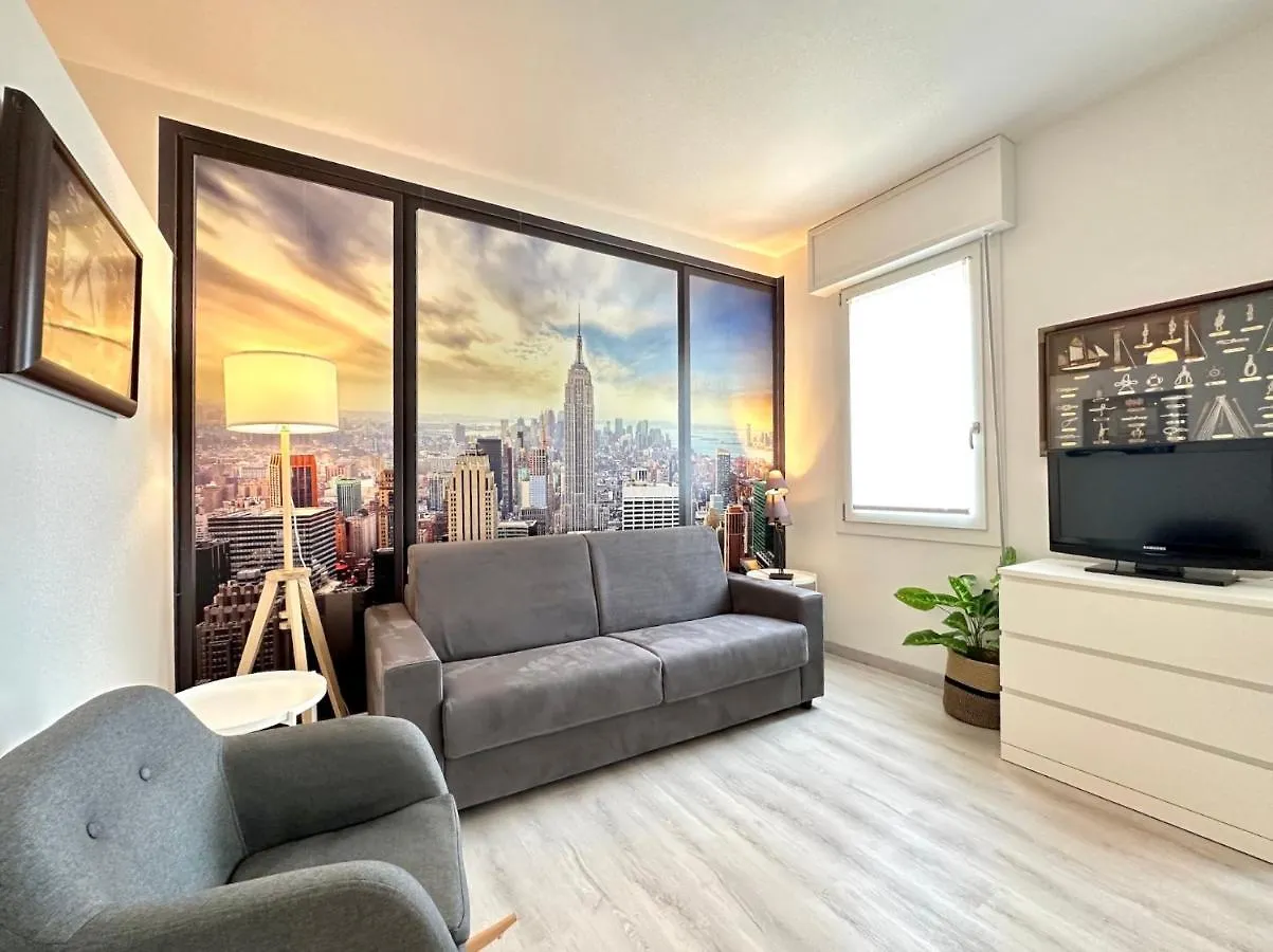 Apartmán Residence Vera Cruz - Carraro Immobiliare Jesolo
